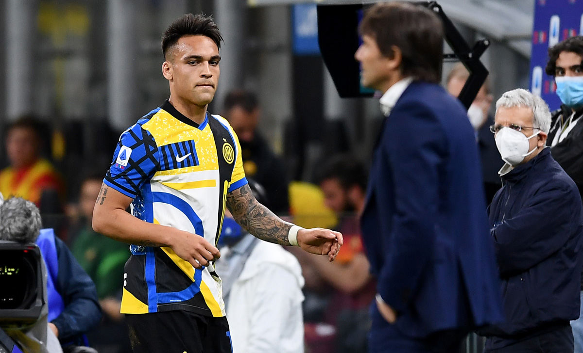 conte lautaro lite inter