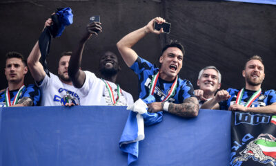 Lautaro Martinez Lukaku