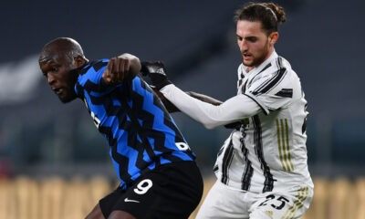 Lukaku Rabiot Inter Juve