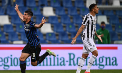 Malinovsky Atalanta Juve