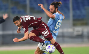 Lazio Torino 0 -0: i biancocelesti sbattono sul palo. Granata salvi