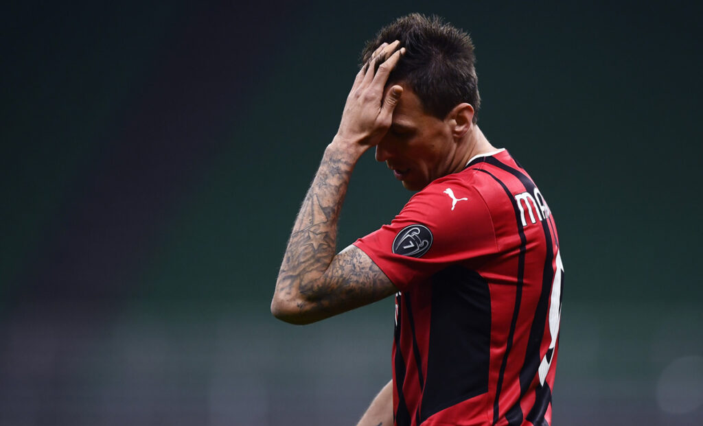 Mandzukic