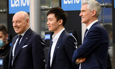 Marotta Steven Zhang Antonello