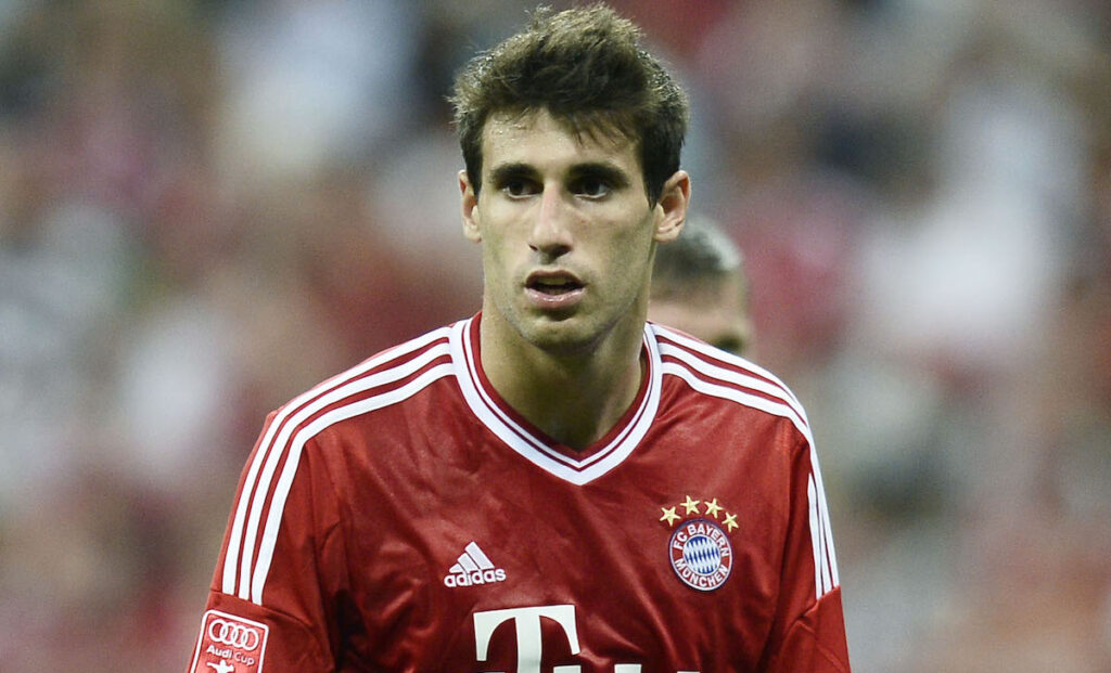 Javi Martinez