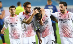 Atalanta Milan 0-2: Kessie manda in Champions il Milan