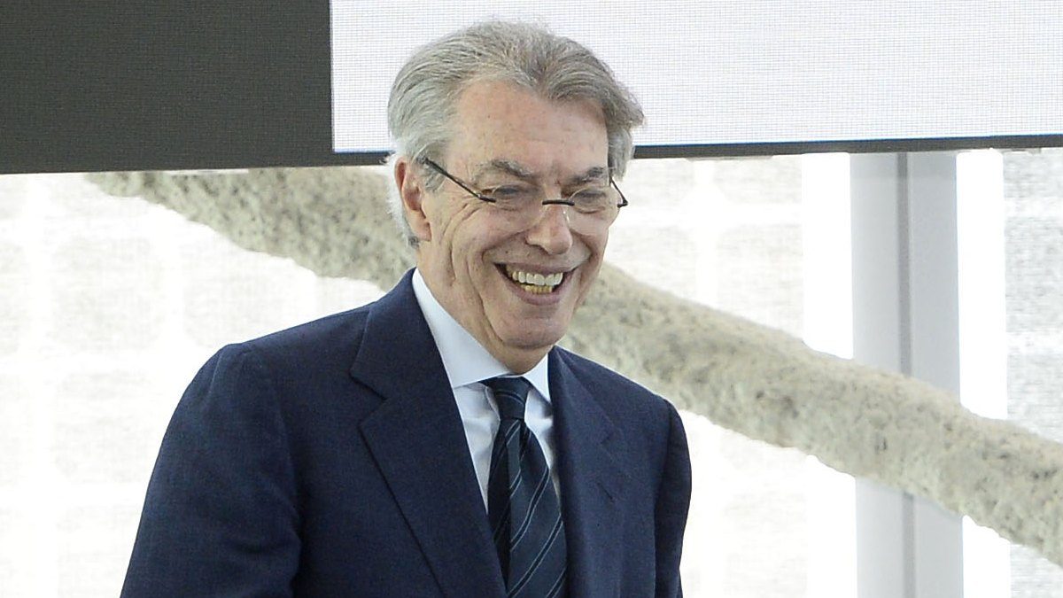 Moratti CONTRO Giuntoli: «Battuta sul 5 maggio? Che cattivo! Giornata molto BRUTTA per me»