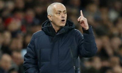 mourinho italia inghilterra