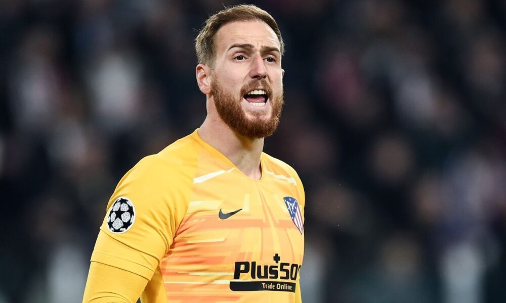 Atletico Madrid, Oblak sull’episodio del rigore: «Nessuno ha le idee chiare, nessuno sa esattamente di cosa si tratti. E’ stata questione di fortuna»