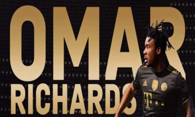 Omar Richards