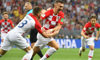 Perisic Rebic Croazia
