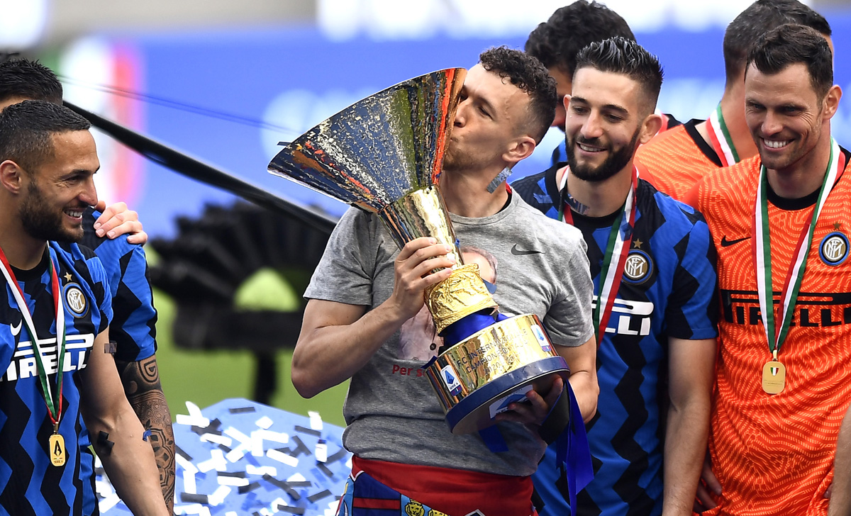 Perisic Scudetto