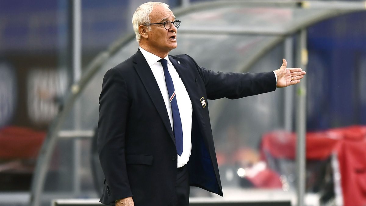 Claudio Ranieri