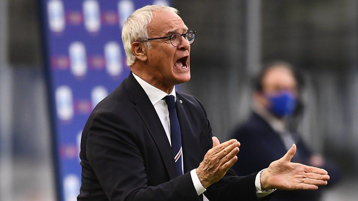 Claudio Ranieri