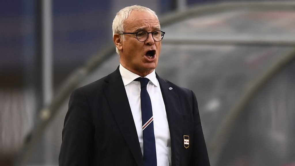 Claudio Ranieri