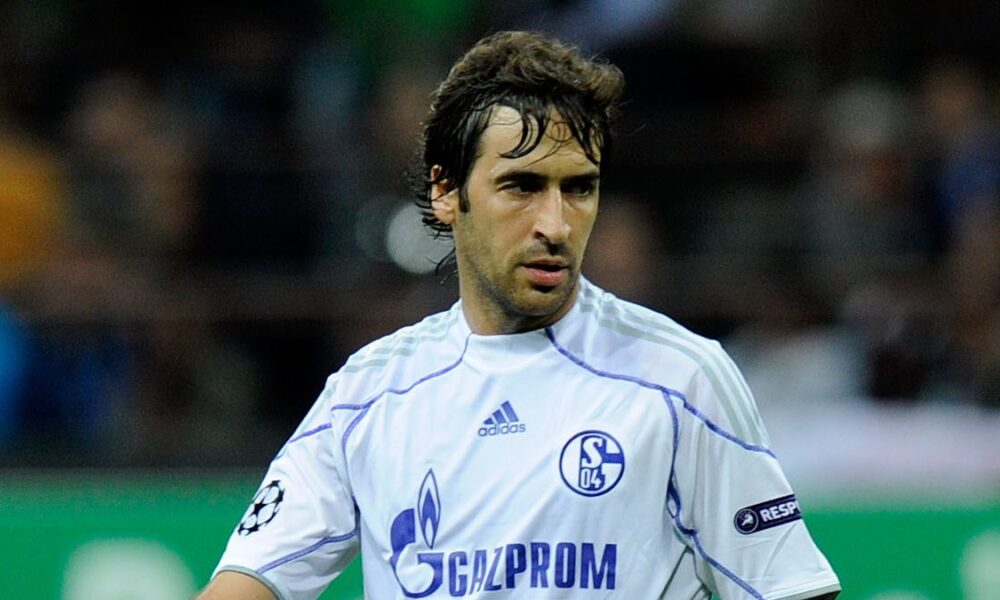 Raul, lo Shalke 04 lo chiama per la panchina: sarebbe un ritorno per lui