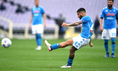 Rigore Insigne
