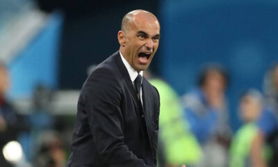 Roberto Martinez
