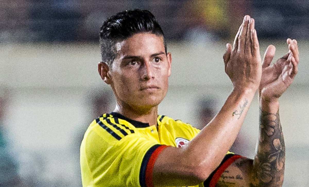 James Rodriguez