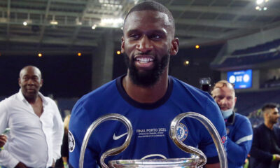 Rudiger