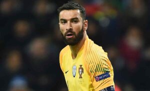 Ultime Notizie Serie A: focolaio covid a Empoli, Rui Patricio si presenta 36 Rui Patricio roma
