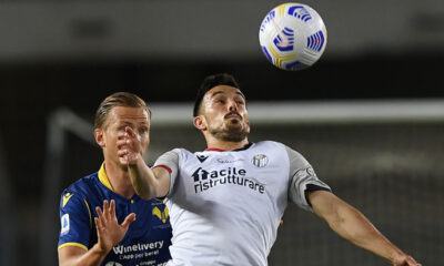 Sansone Barak Verona Bologna