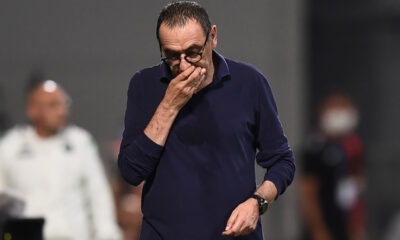 sarri lazio