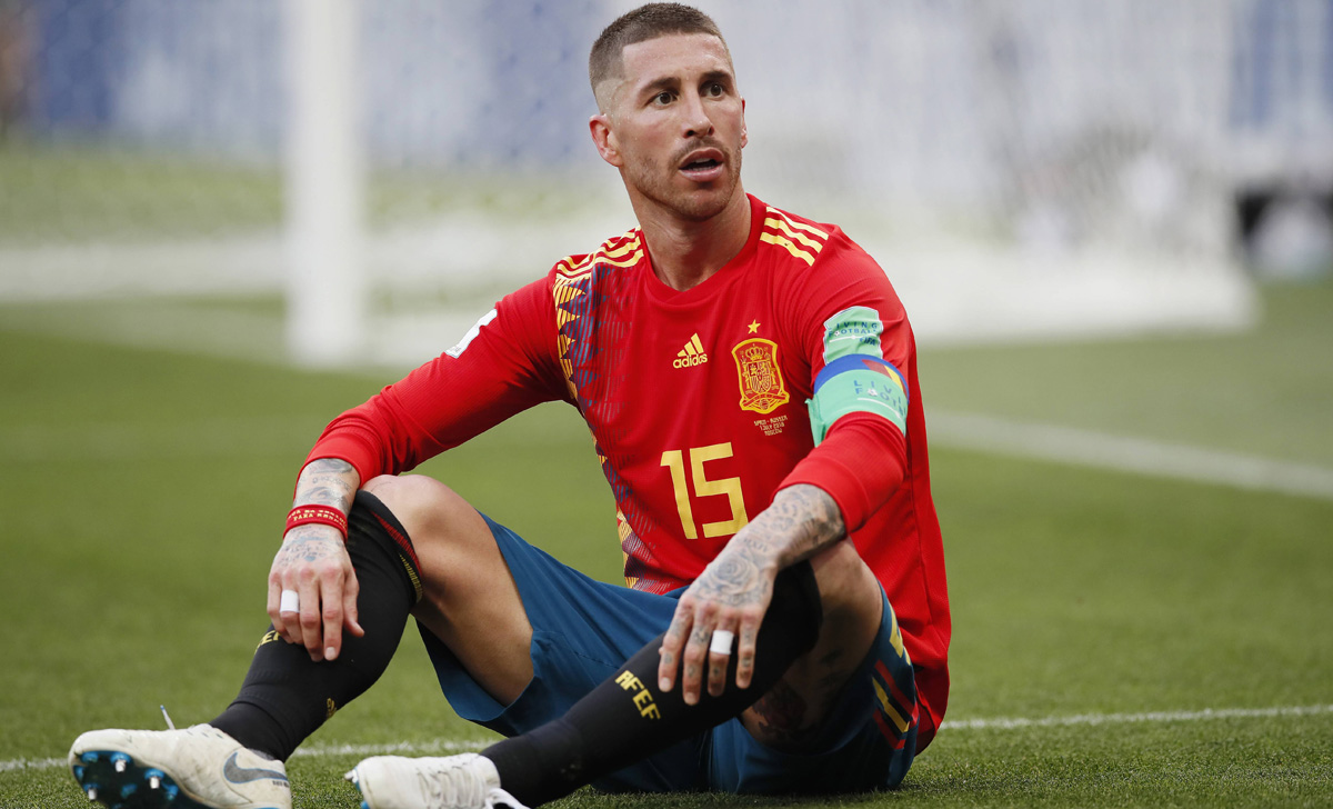 Sergio Ramos