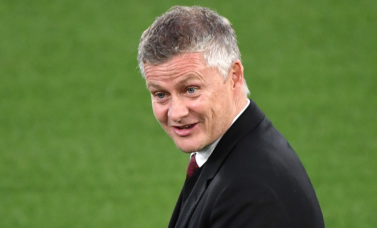 manchester united solskjaer