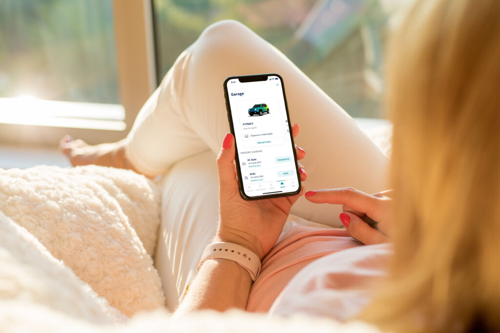 Telepass Pay App Unica Garage
