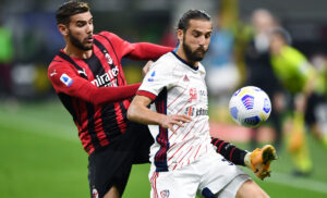 Pagelle Milan Cagliari: Rebic e Theo pessimi, buon Cagliari  VOTI