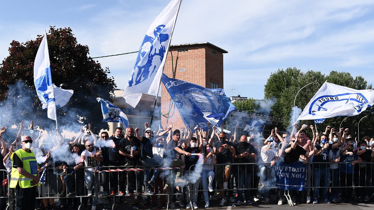 Tifosi Empoli