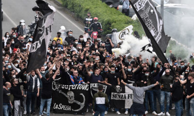 Tifosi Spezia