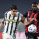 Tomori Morata Juve Milan