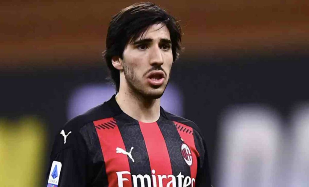 Ultime Notizie Serie A: l'Inter non parte per la Florida, altri positivi nello Spezia 41 Tonali milan