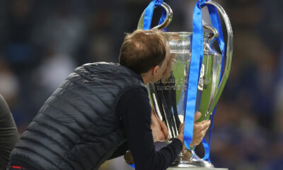 Tuchel Champions League
