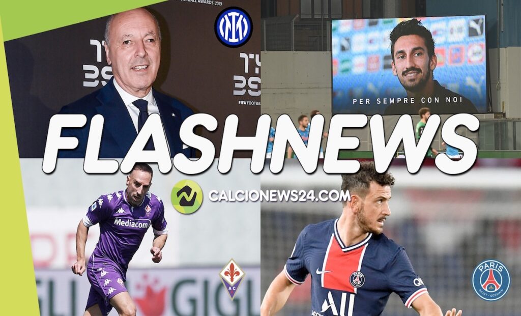 ULTIME NEWS SERIE A