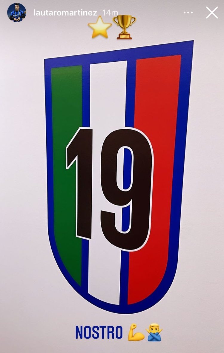 Inter, da Lautaro ad Hakimi tutti pazzi per lo scudetto - FOTO 42 WhatsApp Image 2021 05 05 at 10.57.43