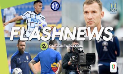 ULTIME NEWS SERIE A