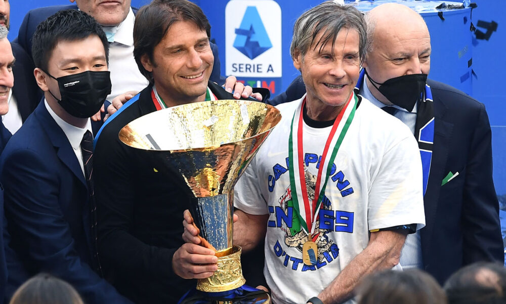 Conte Marotta, il duello continua! Il tecnico del Napoli in conferenza: «Rimaniamo tranquilli e fiduciosi in Rocchi e nella classe arbitrale sperando che certe lamentele non condizionino»