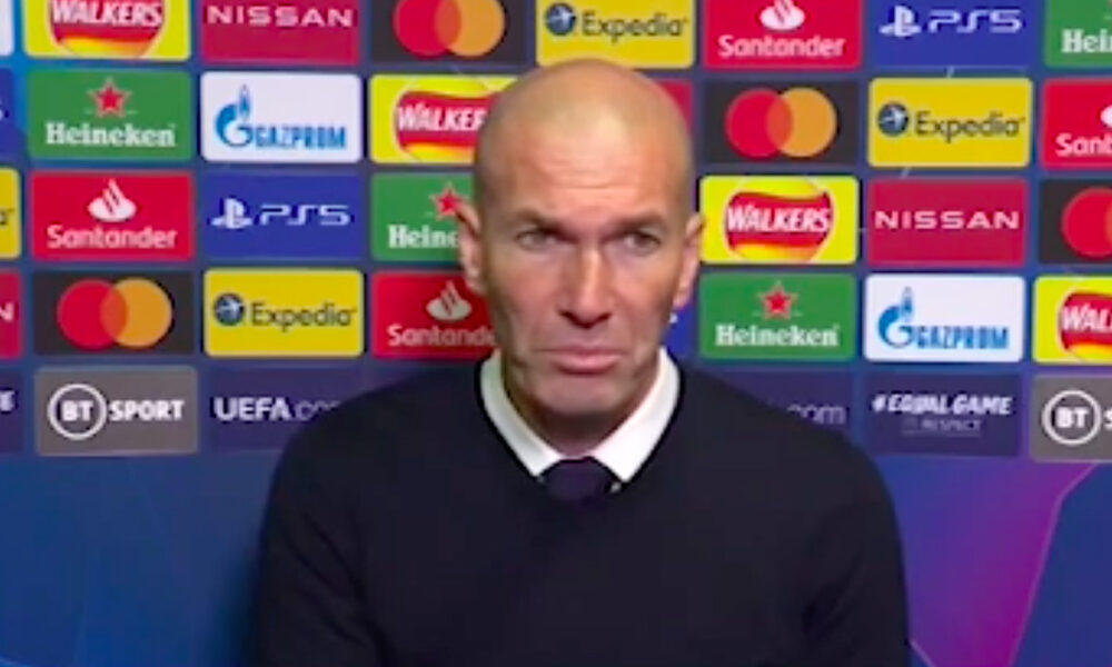 Zidane: «La Juve dia fiducia a Tudor. Yildiz mi fa divertire. E non sarei sorpreso se a Torino arrivasse lui»