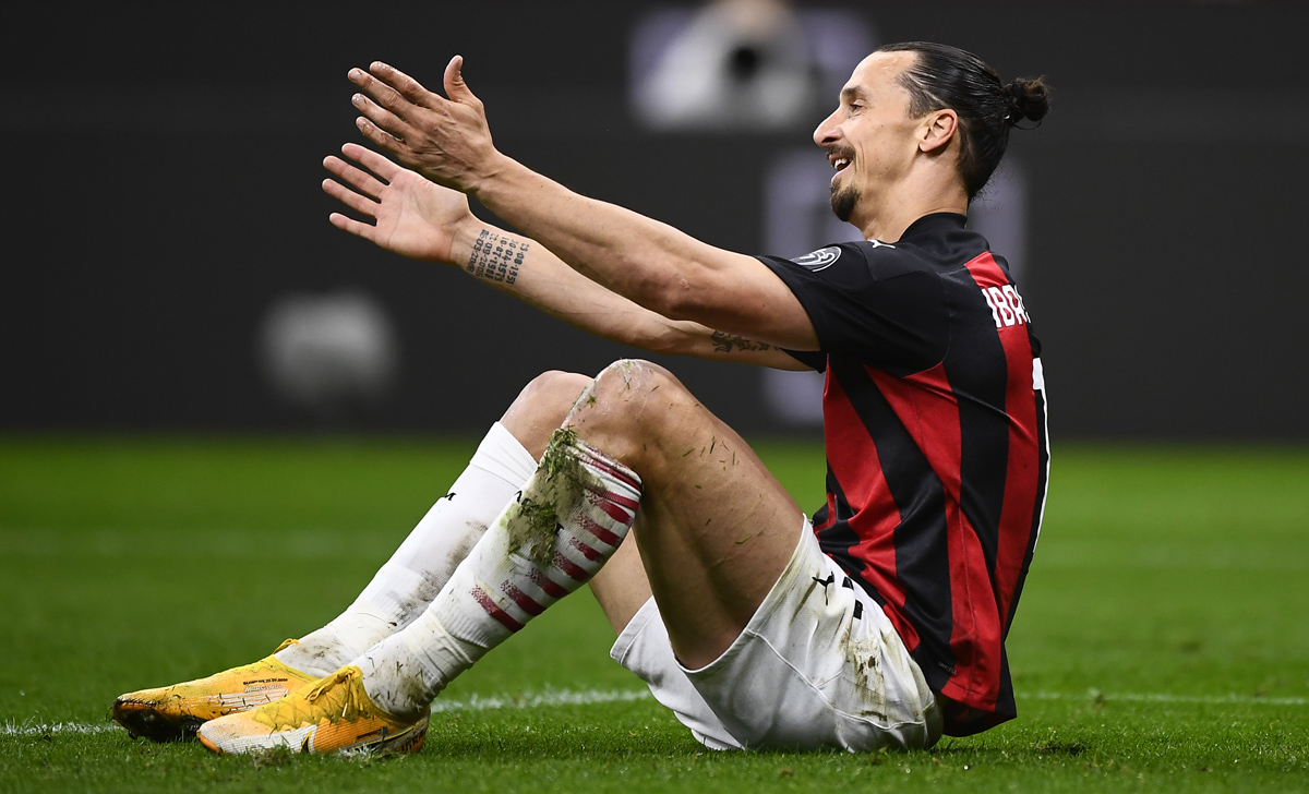 Zlatan Ibrahimovic