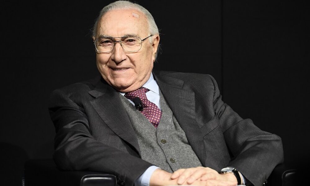 Pippo Baudo, addio allo storico presentatore: era un tifoso di Juventus e Catania