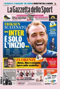 Le Prime Pagine dei Quotidiani Sportivi di oggi – 7 maggio 33 d856ab7c 4107 49c6 ac45 cb0ab32db6bc