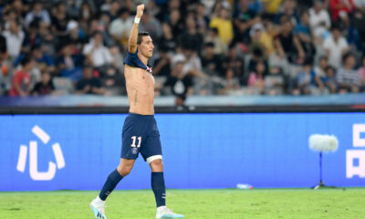 esult gol Di Maria LECO026