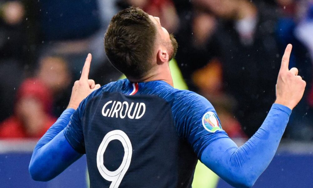 giroud