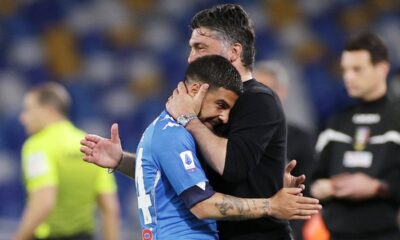 gattuso napoli insigne
