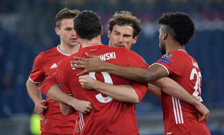 Bayern Monaco