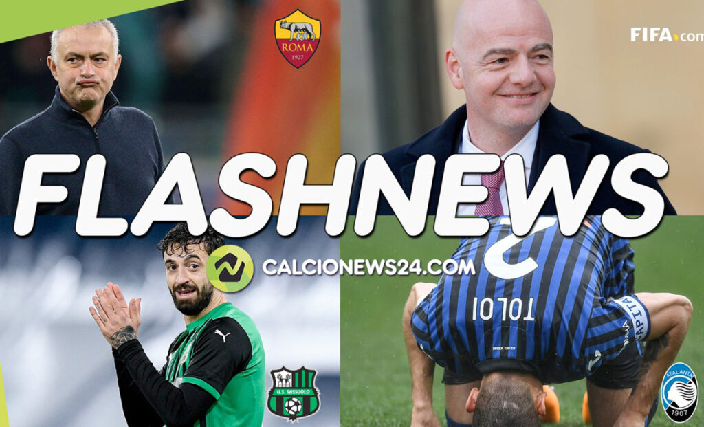 Flashnews serie a