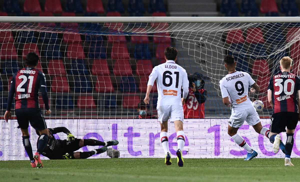 gol Scamacca PAP 7925 1