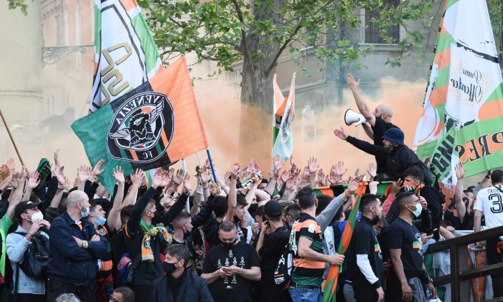 Sverko pre Napoli Venezia: «Hanno qualità, ma vogliamo giocarcela alla pari. Mi preoccupa quel giocatore»